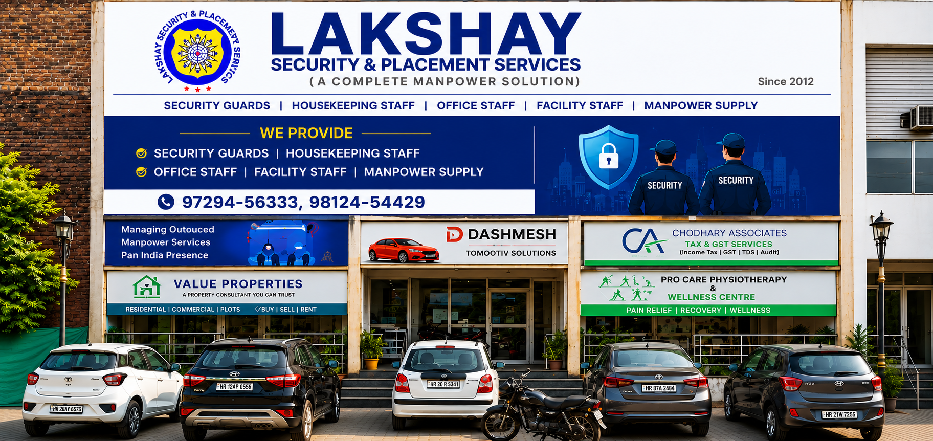 best security services in India