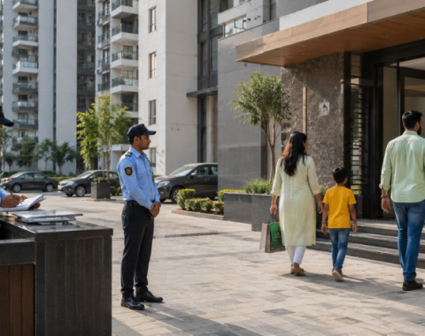 Private Security Guard Services in Hisar – 24/7 Protection