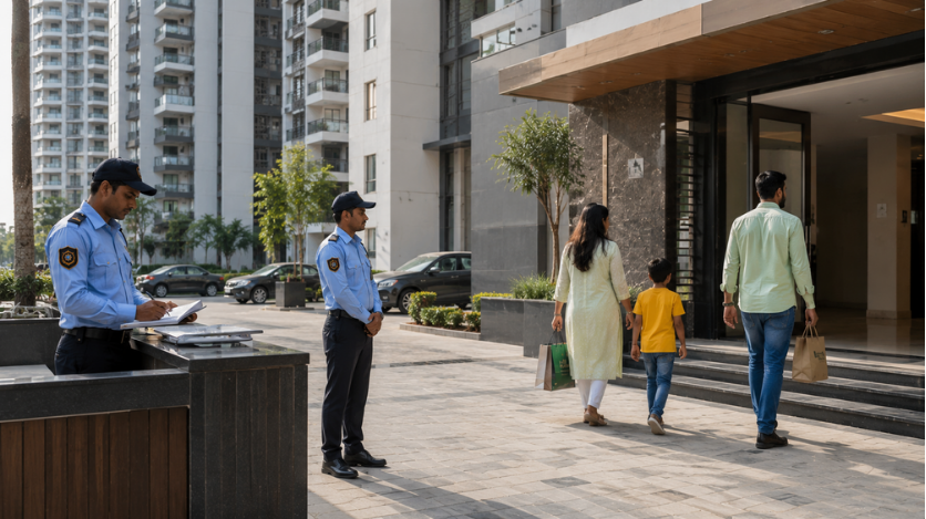 Private Security Guard Services in Hisar – 24/7 Protection