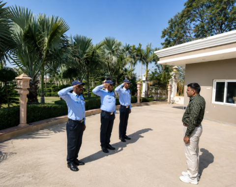 What Are the Key Responsibilities of a Residential Complex Security Guard?
