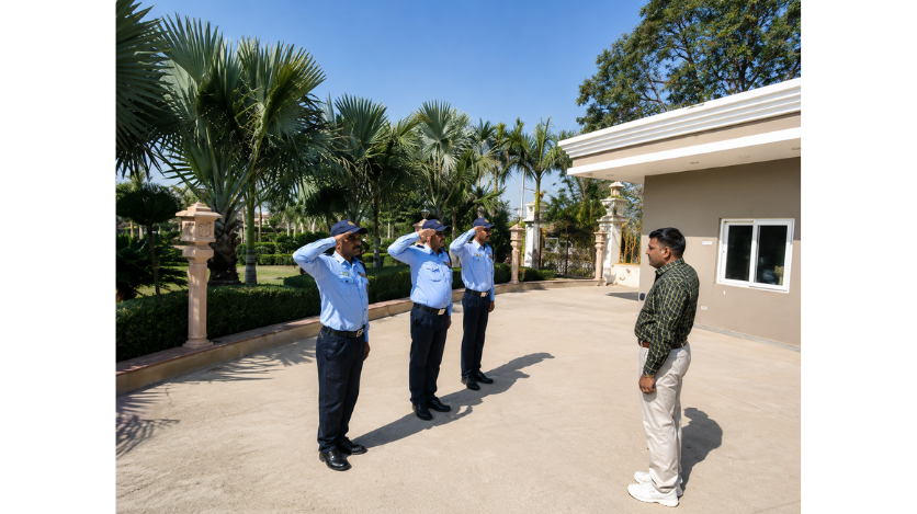 What Are the Key Responsibilities of a Residential Complex Security Guard?