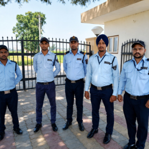 Security Services Near Me: A Complete Guide to Hiring Guards in Haryana