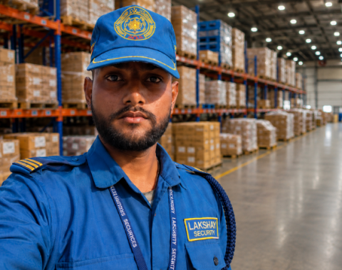 Best Security Guard Services in India for Complete Safety