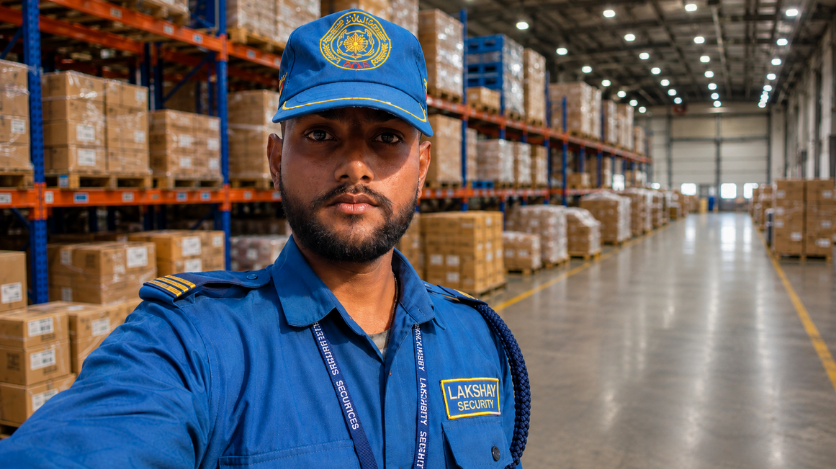 Best Security Guard Services in India for Complete Safety