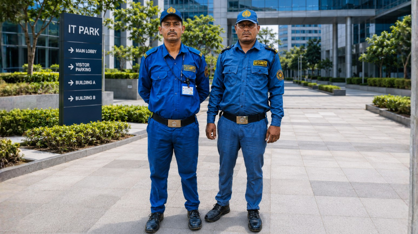security services near me