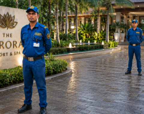 Why Gurgaon Businesses Need Professional Security Agencies in 2026