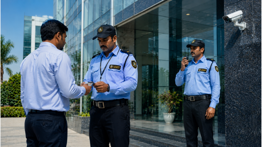 Why Are Security Guard Services Essential in Rohtak?