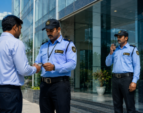 Key Qualities of Professional Security Services in Haryana