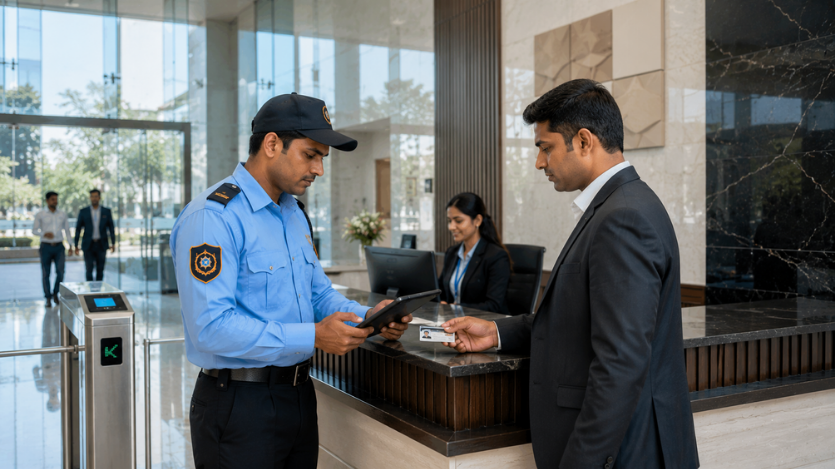 Why Lakshay Security Services is a Trusted Provider of Professional Security Services in Haryana