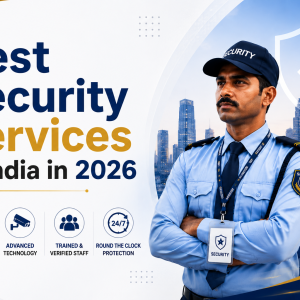 Best Security Services in India in 2026: What's Actually Changed