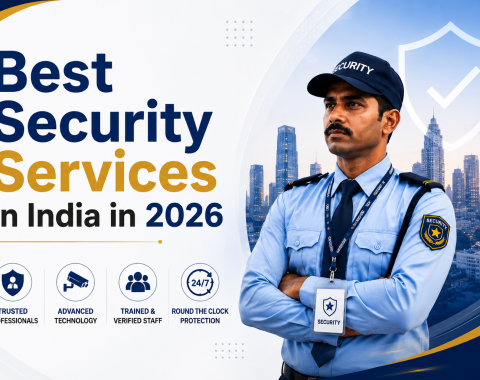 Best Security Services in India in 2026: What's Actually Changed
