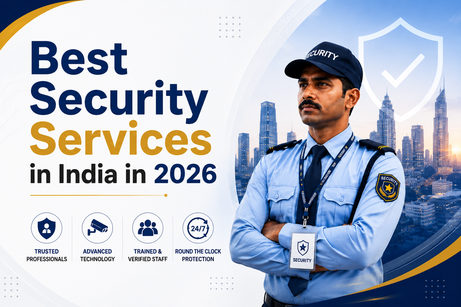 Best Security Services in India in 2026: What's Actually Changed