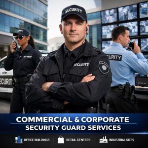Why Businesses Need Professional Security