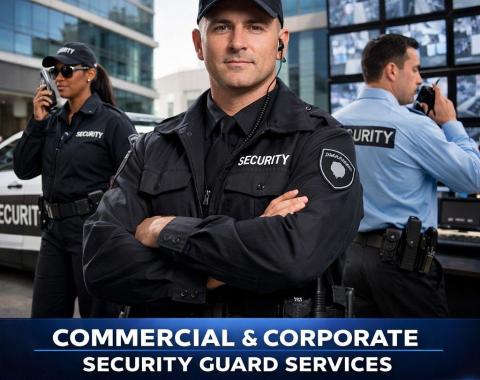 Why Businesses Need Professional Security