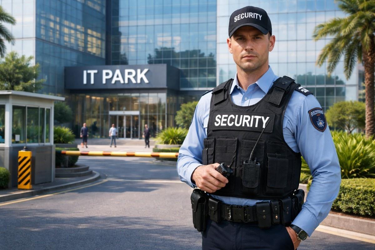 itparkandsoftwarecompany-Lakshay security and placement services