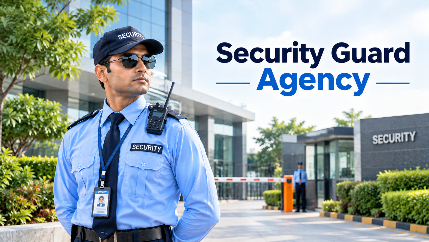 security guard agency in India