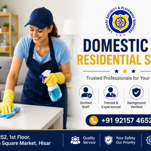Top-Tier Housekeeping Security Solutions Tailored for Your Needs in Hisar