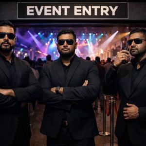 Enhancing Event Experience with Expert Security Guard Services