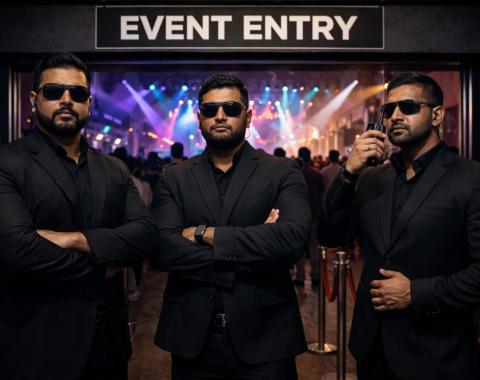 Enhancing Event Experience with Expert Security Guard Services