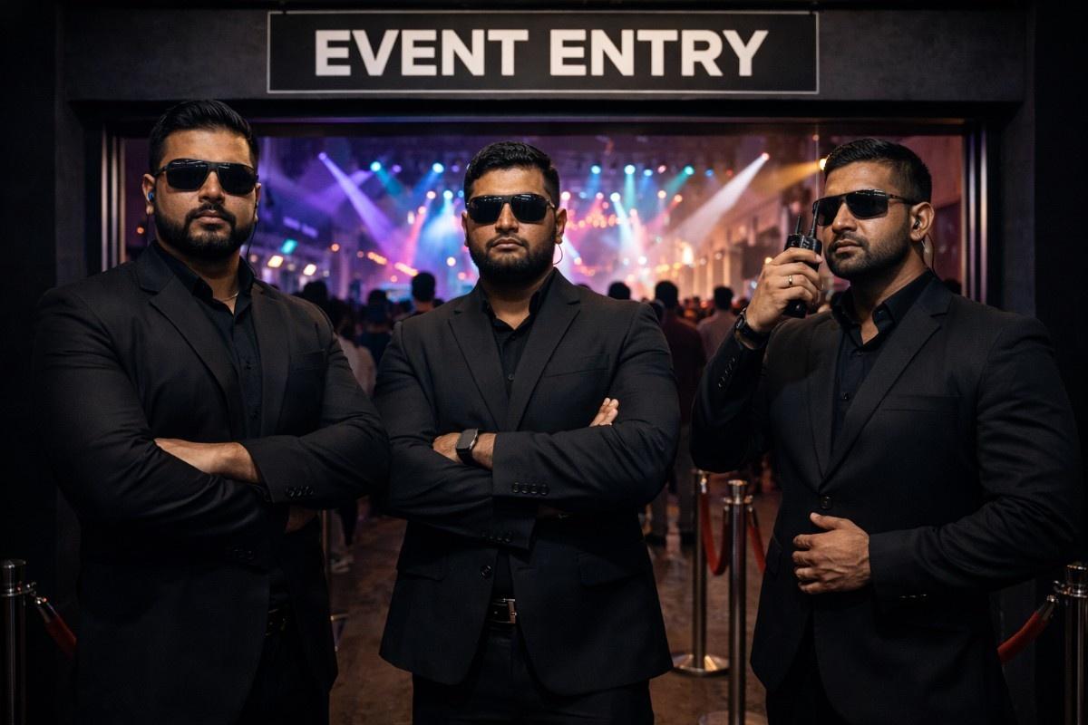 Enhancing Event Experience with Expert Security Guard Services