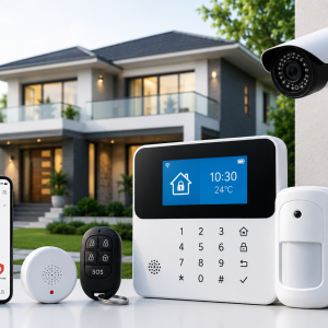 Home Security Systems Tips: What to Check Before You Install One