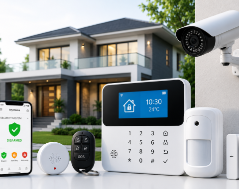 Home Security Systems Tips: What to Check Before You Install One