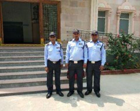 How to Find 8 Hour Security Guard Jobs Near Hisar Haryana
