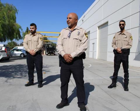 Career Growth Opportunities for Security Guards in Hisar