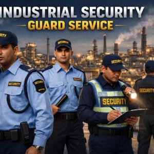How Industrial Security Guard Services Protect Your Assets