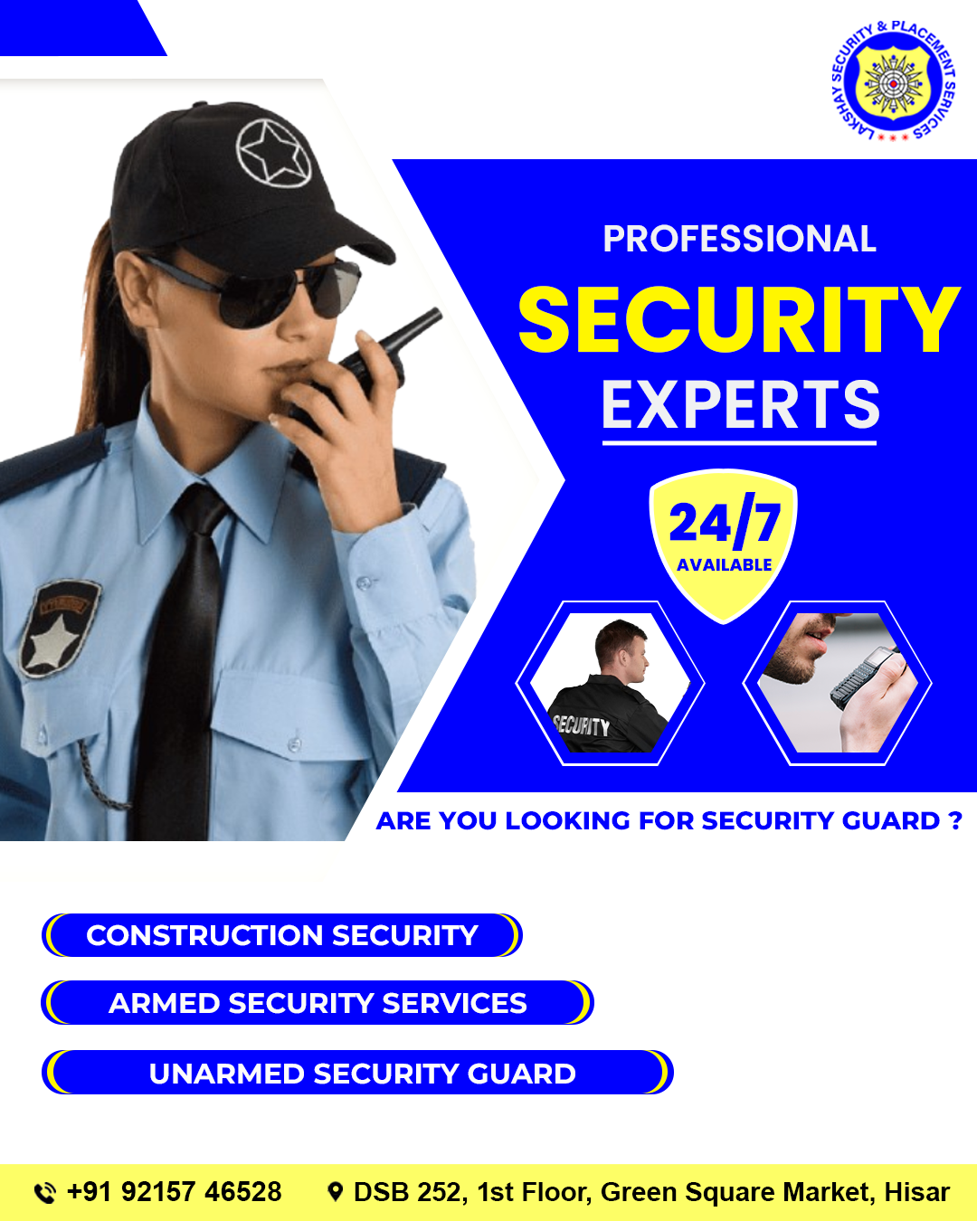 Exploring the Future of Security Services in India