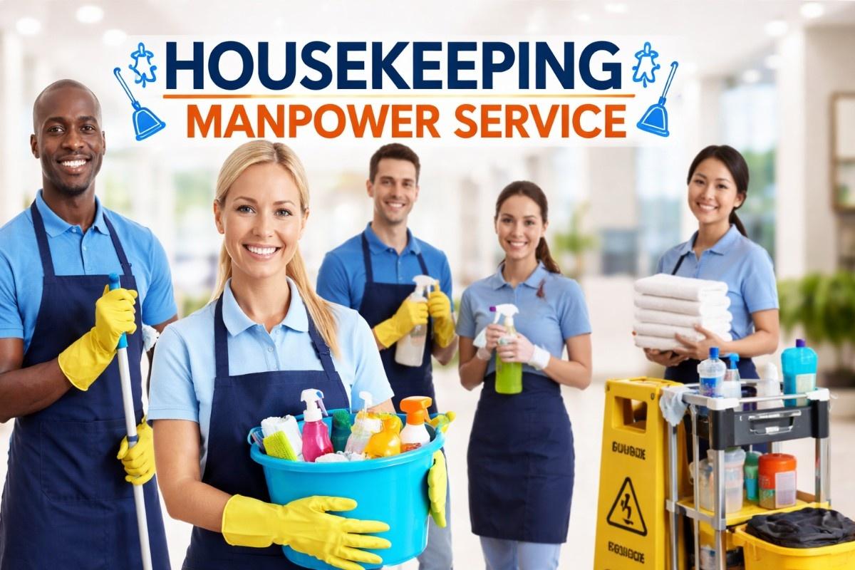 housekeeping-Lakshay security and placement services