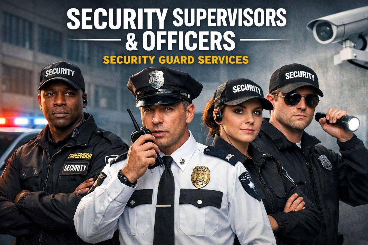 securitysupervisor-Lakshay security and placement services