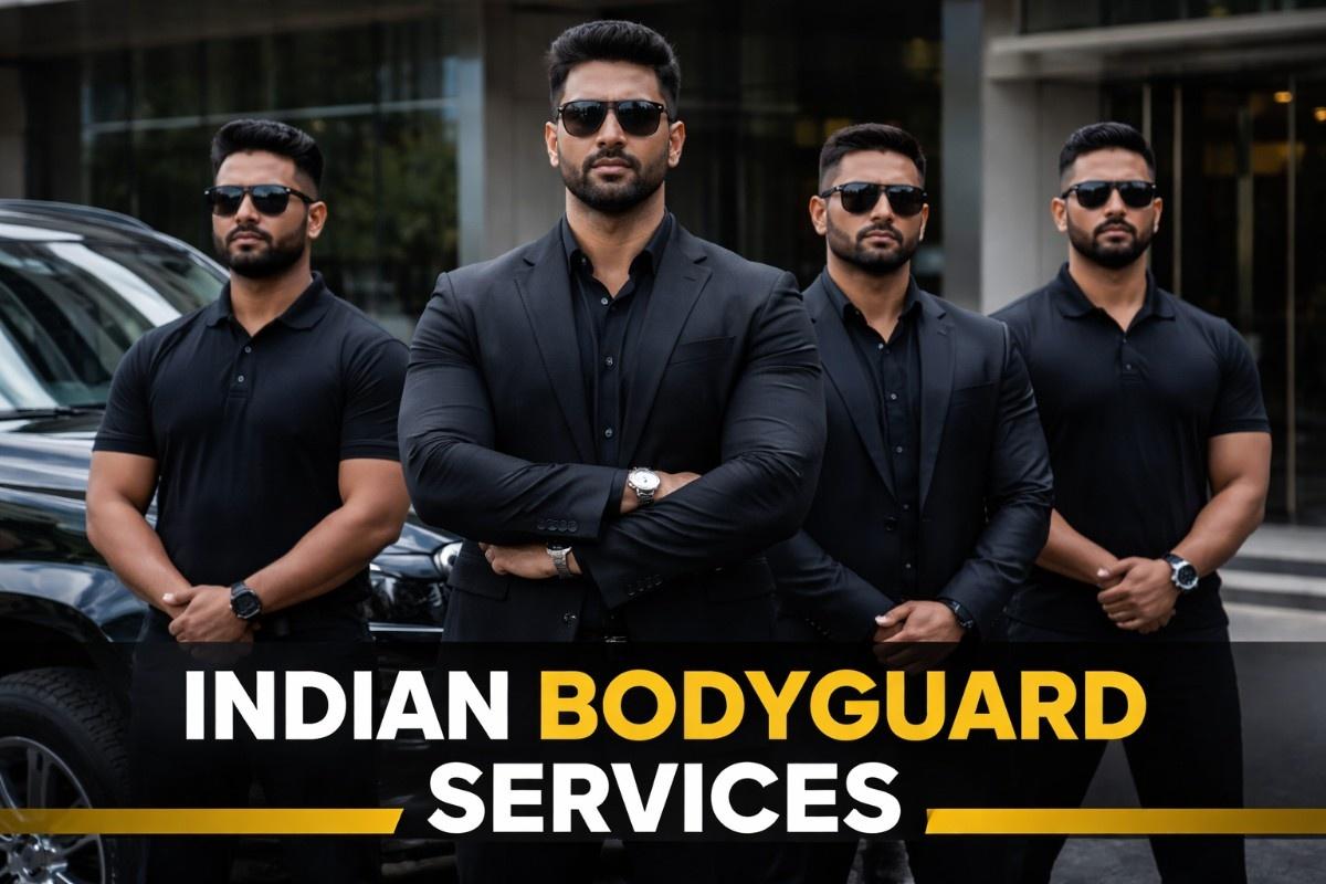 bodyguard services-Lakshay security and placement services