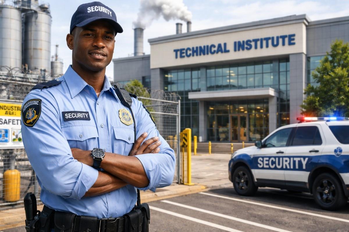 The Complete Guide to Finding Security Guard Jobs in Hisar