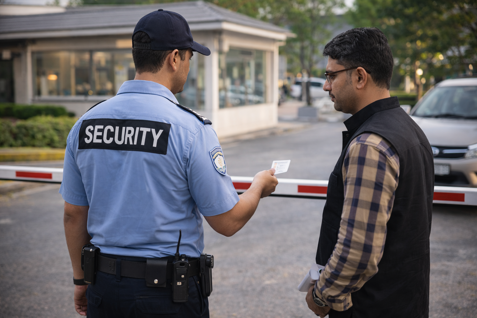 home security guard in rohtak