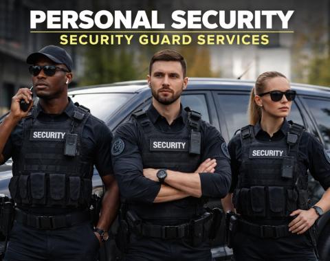 Best Security Services in Haryana – Lakshay Security & Placement Services