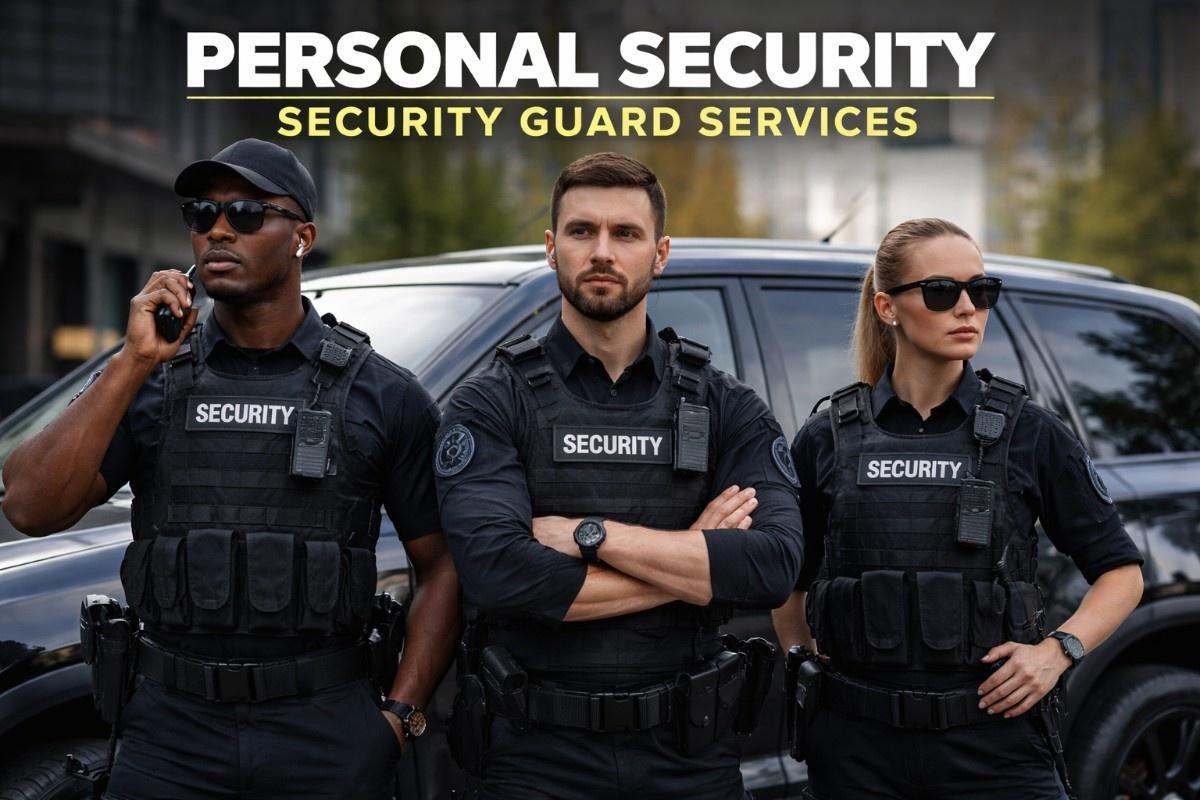 Best Security Services in Haryana – Lakshay Security & Placement Services