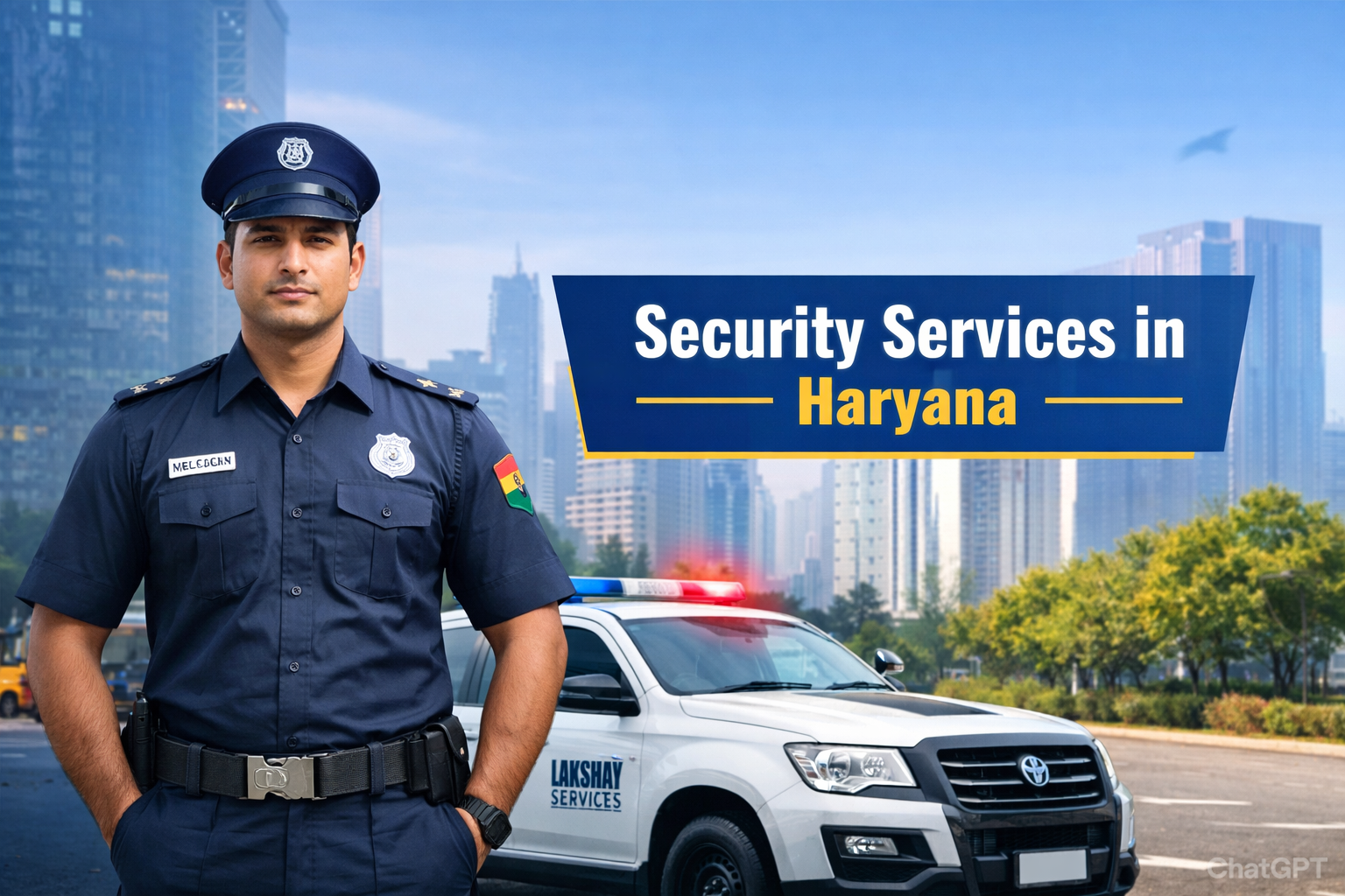 profresiional security services in haryana