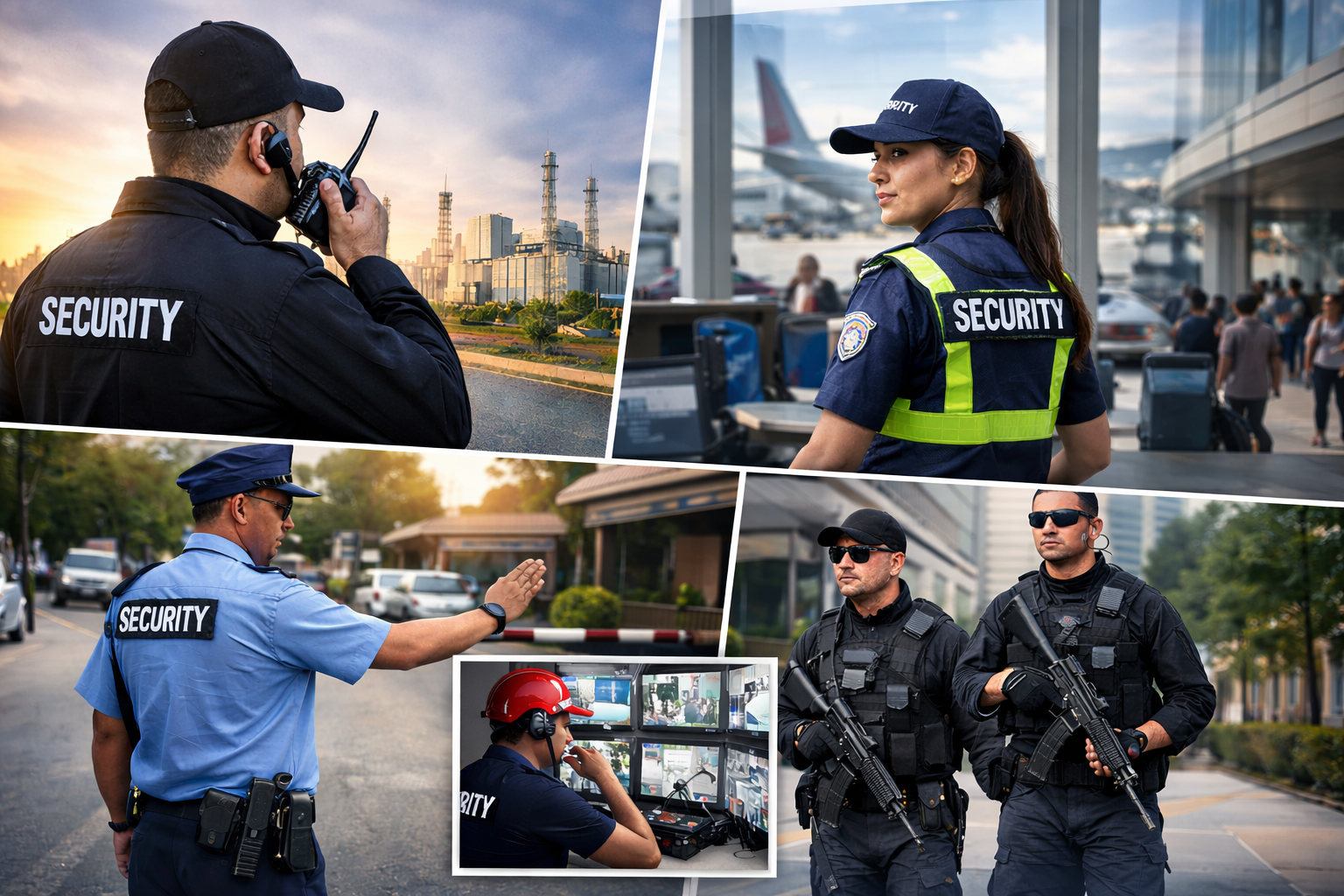 security guard in india-lakshay security services