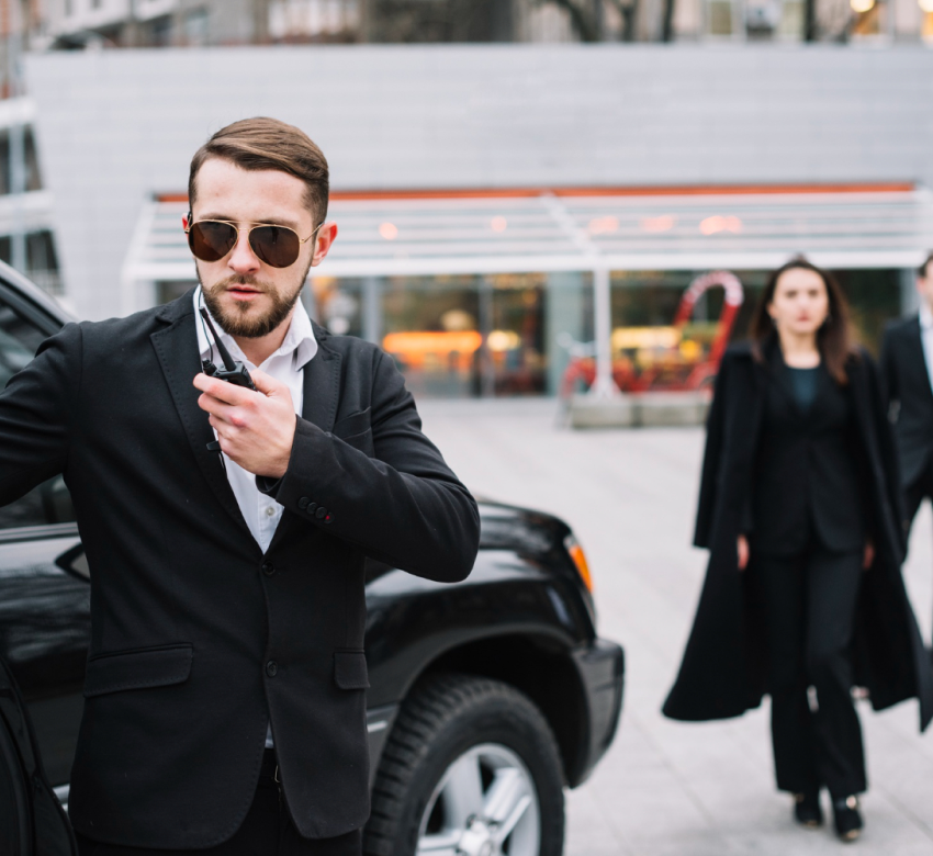 security guard services