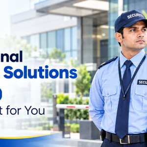 Professional Security Solutions in Hisar Tailored Just for You