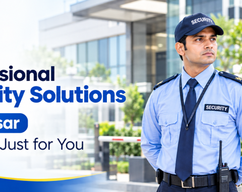 Professional Security Solutions in Hisar Tailored Just for You