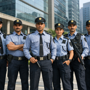 Get Expert Security Services in Narwana to Secure Your Property