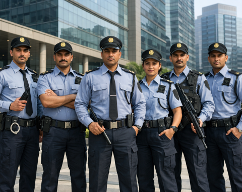 Get Expert Security Services in Narwana to Secure Your Property