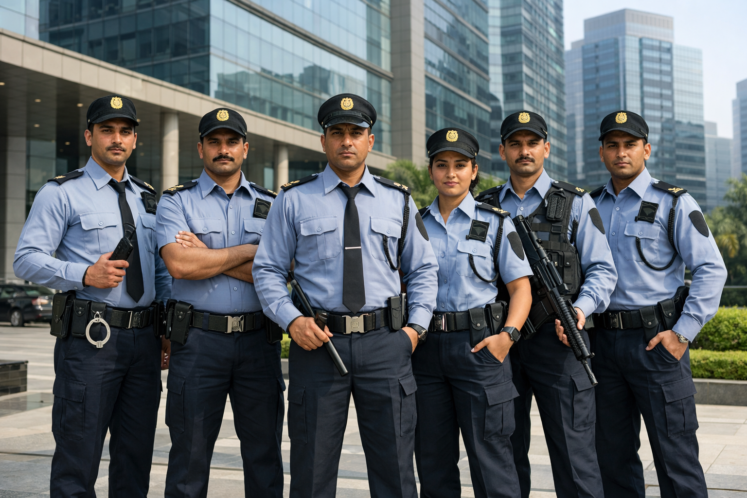 Get Expert Security Services in Narwana to Secure Your Property