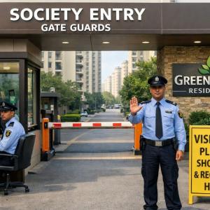 How Can Technology Improve Society Entry Gate Security?