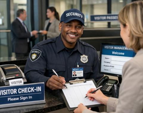 What Is Visitor Management and Why Is It Important?