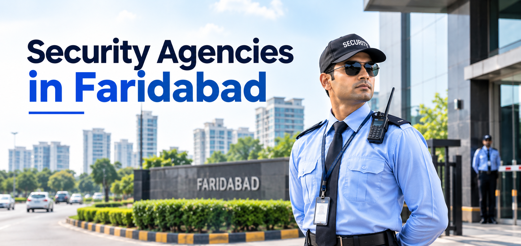 Rising Security Concerns in Faridabad: How Local Agencies Are Responding
