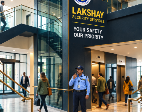 Tailored Private Security Guard Solutions for Every Business Need in Hisar