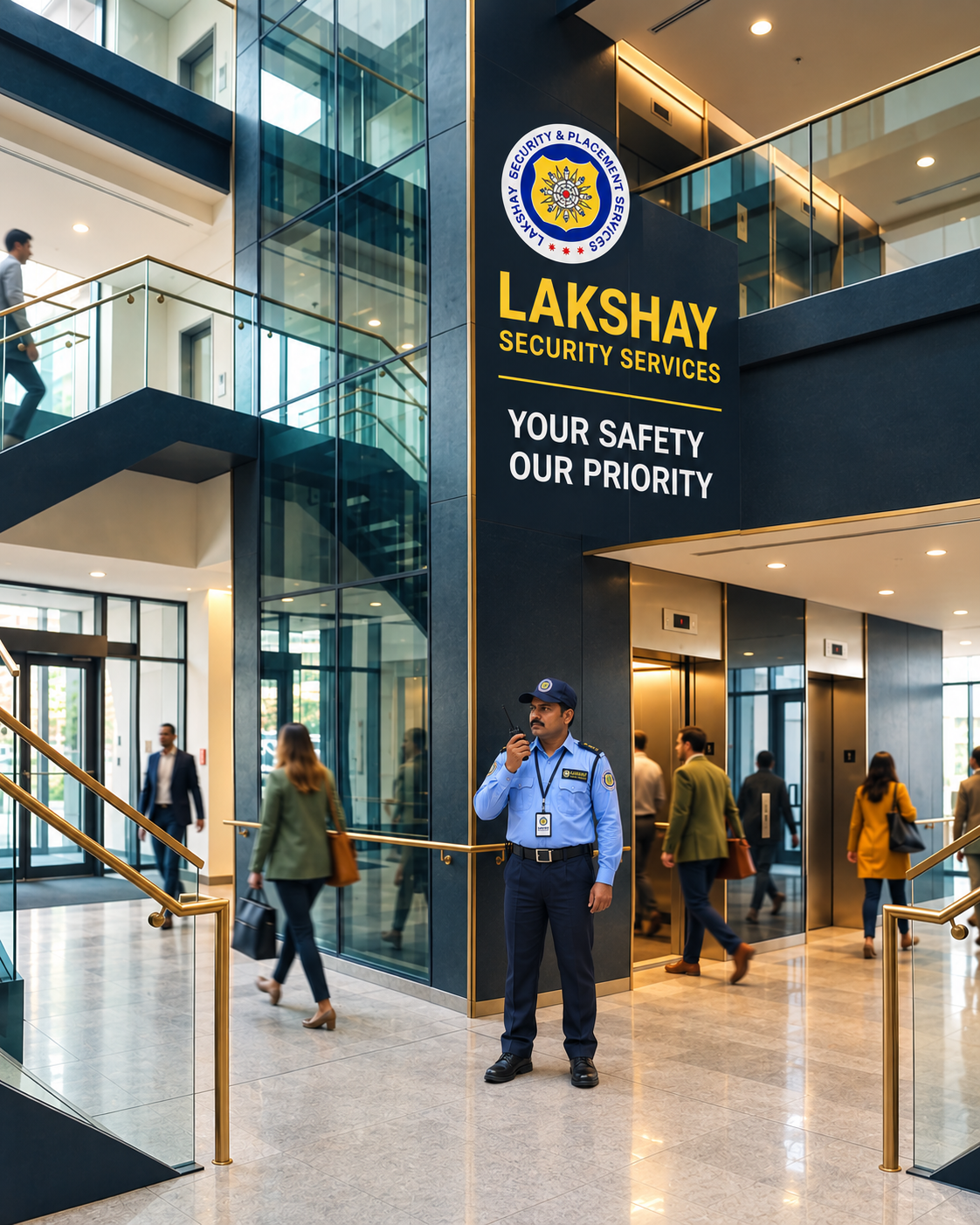 Tailored Private Security Guard Solutions for Every Business Need in Hisar